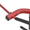 Weight Chest Press Bench - Weight Bench Press Machine 11 Adjustable Positions Flat Incline for Chest & Arm Ab Workout, Home Gym Equipment Combined Max