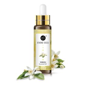 Rose Lavender Aromatherapy Essential Oil With Dropper 10ml (Option: Neroli-10ML)