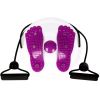 Waist Twister With Drawstring; Home Fitness Exercise Equipment