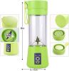 Portable 6 Blender; Personal Size Blender Juicer Cup; Smoothies and Shakes Blender; Handheld Fruit Machine; Blender Mixer Home